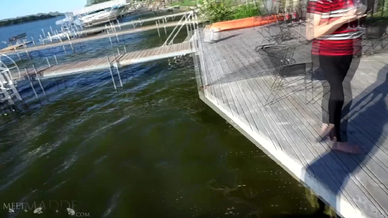 Preview of MeetMadden Testing The Waters XXX